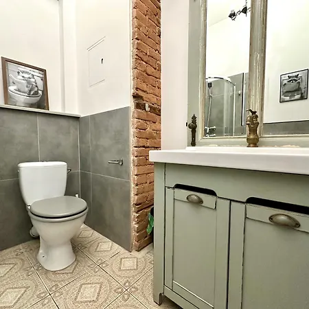 Apartment 7-7-6 Sopot
