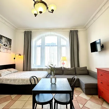 7-7-6 Apartment