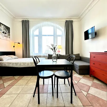 Apartment 7-7-6 Sopot