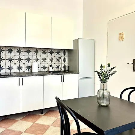 Apartment 7-7-6 Sopot