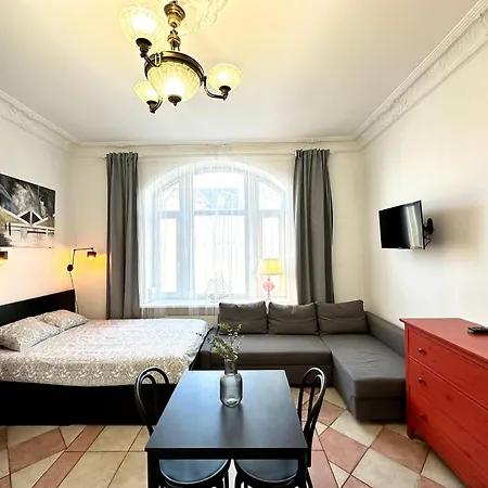 7-7-6 Apartment Sopot