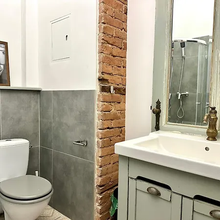 Apartment 7-7-6 Sopot