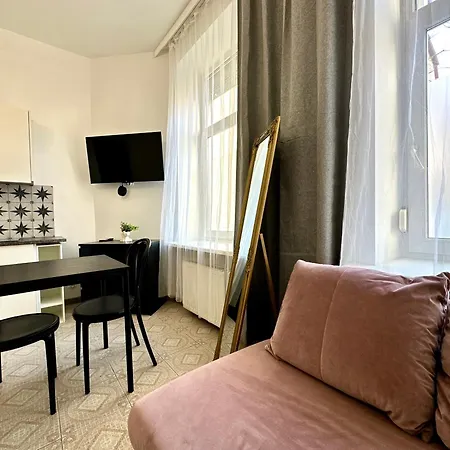7-7-6 Apartment Sopot