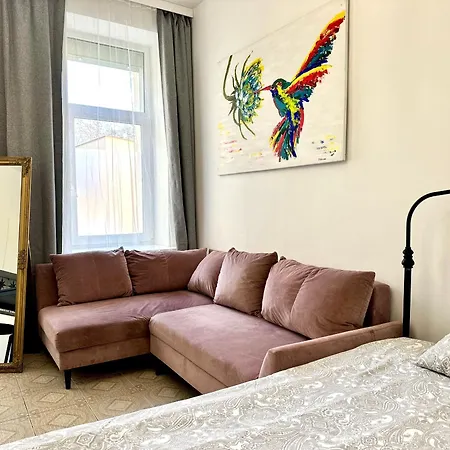 Apartment 7-7-6 Sopot
