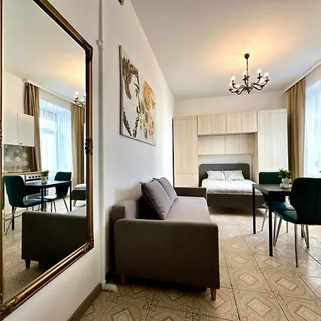 7-7-6 Appartement Sopot