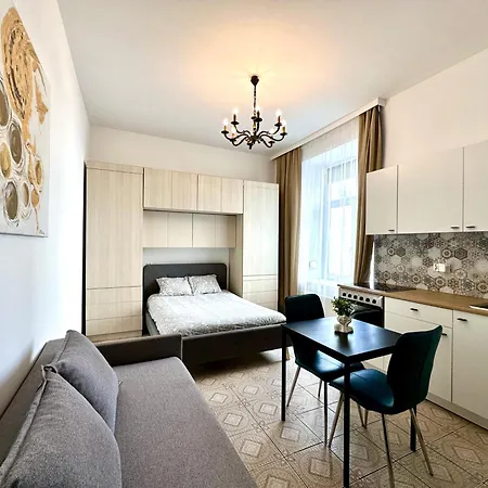 Appartement 7-7-6 Sopot