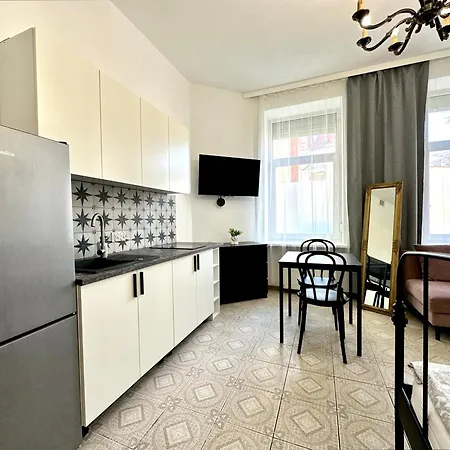 7-7-6 Appartement Sopot