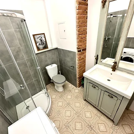 7-7-6 Appartement Sopot