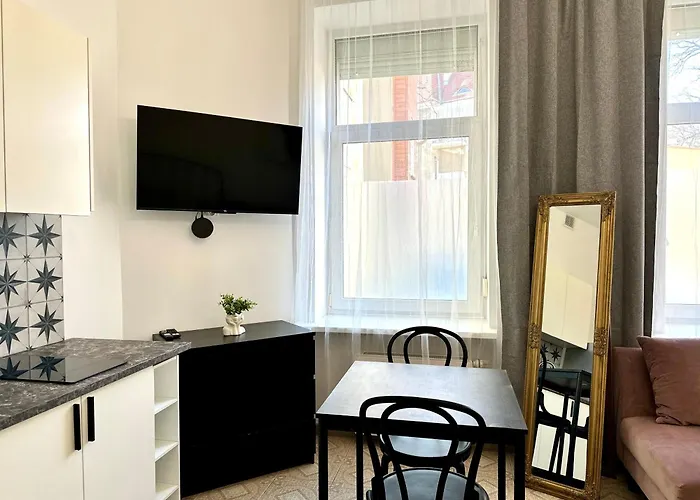 7-7-6 Appartement Sopot